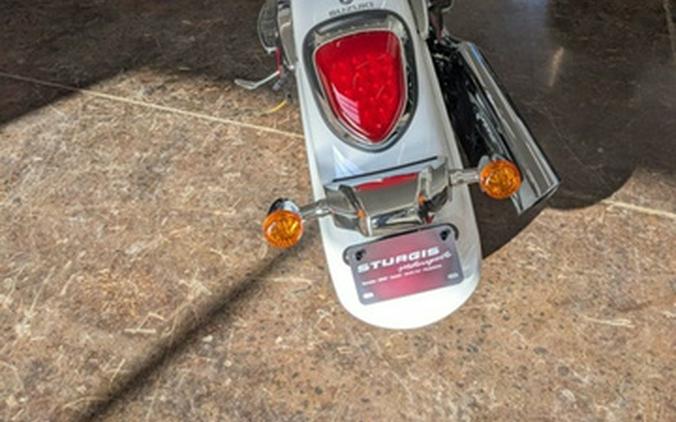 2025 Suzuki Boulevard C50T Special