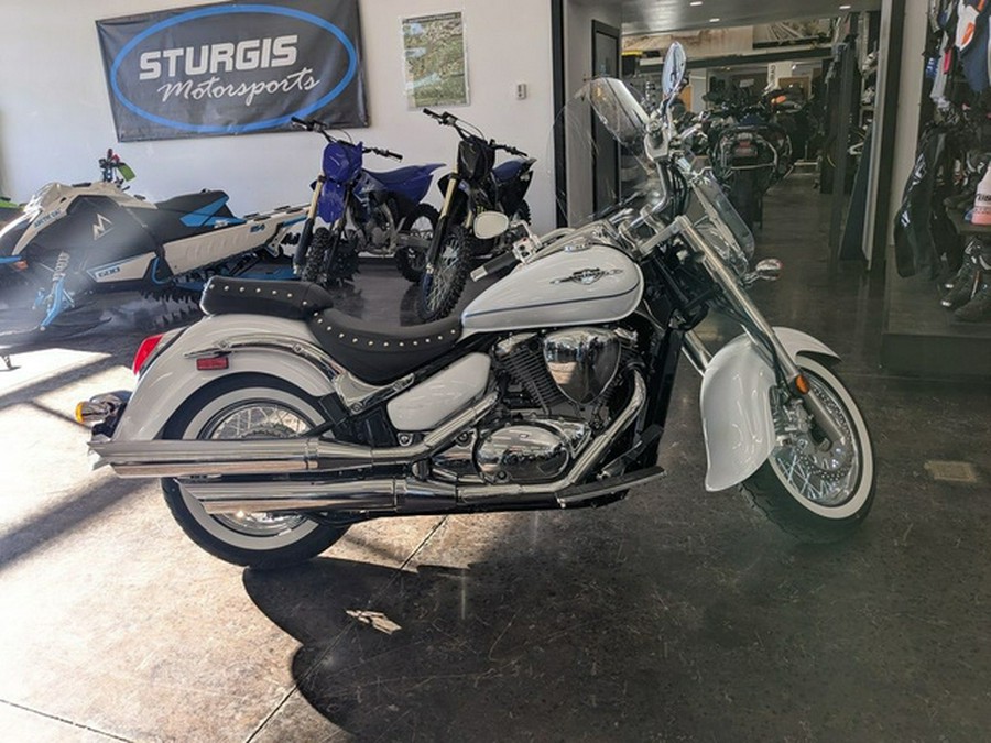 2025 Suzuki Boulevard C50T Special