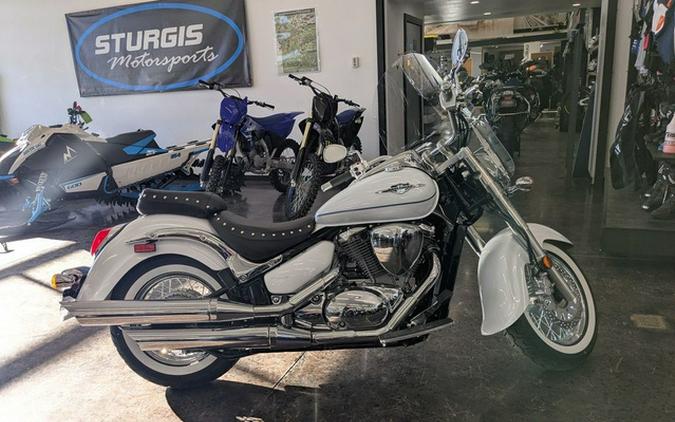 2025 Suzuki Boulevard C50T Special