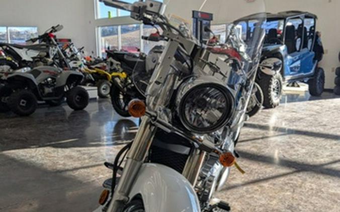 2025 Suzuki Boulevard C50T Special