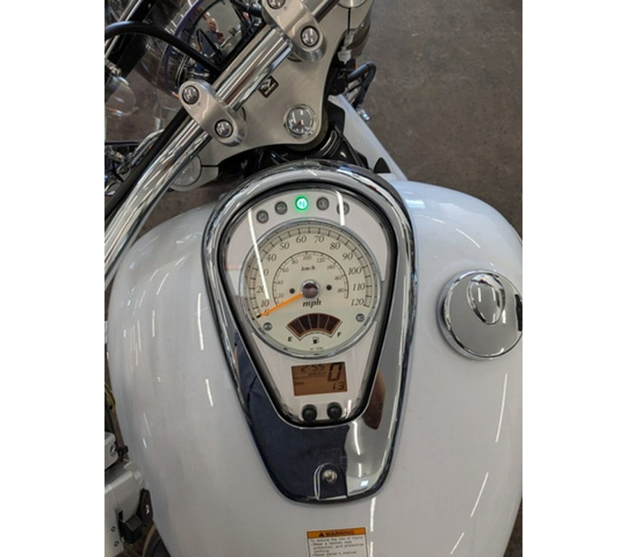 2025 Suzuki Boulevard C50T Special