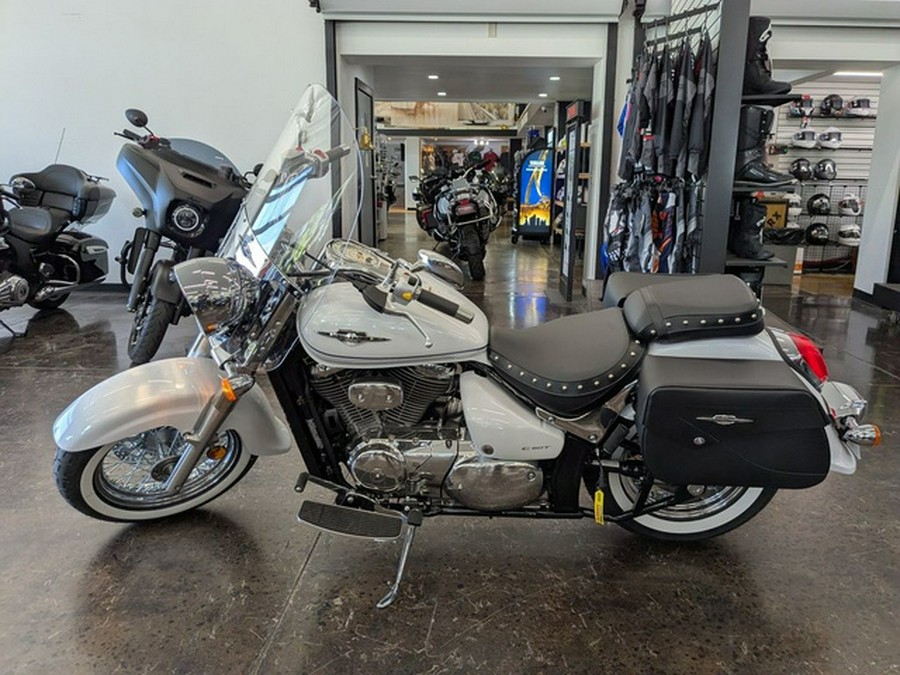 2025 Suzuki Boulevard C50T Special