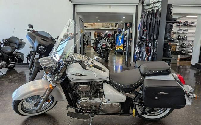 2025 Suzuki Boulevard C50T Special