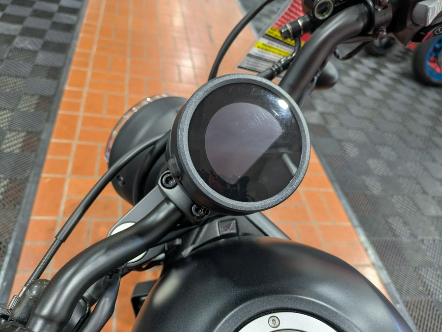 2025 Honda Rebel 300