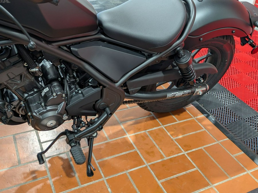 2025 Honda Rebel 300