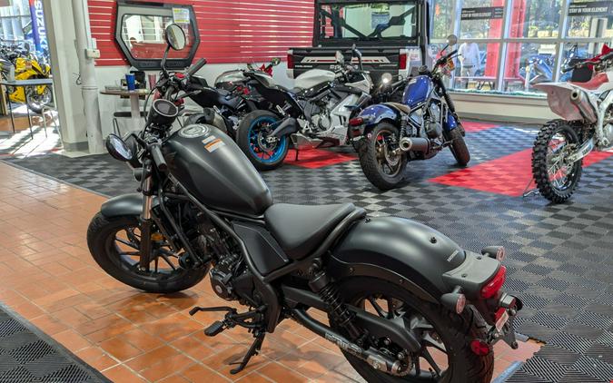 2025 Honda Rebel 300