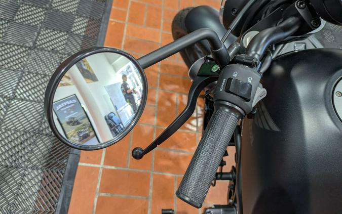 2025 Honda Rebel 300