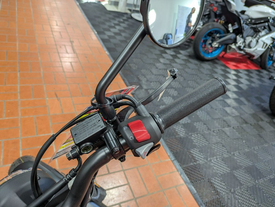 2025 Honda Rebel 300