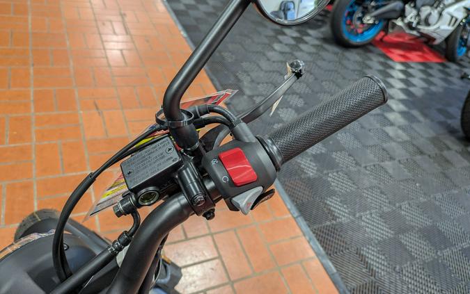 2025 Honda Rebel 300