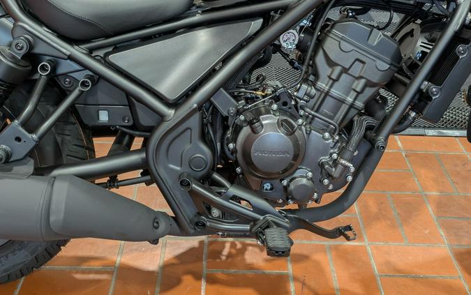 2025 Honda Rebel 300