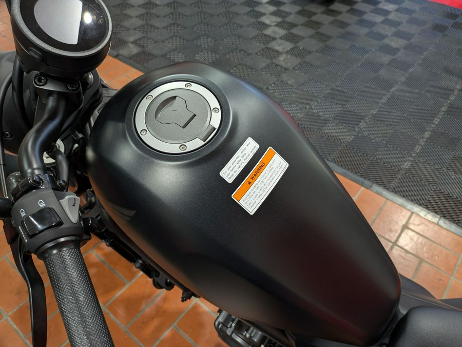 2025 Honda Rebel 300