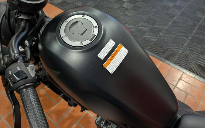 2025 Honda Rebel 300