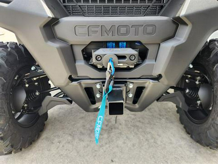 2025 CFMOTO UForce 1000 XL