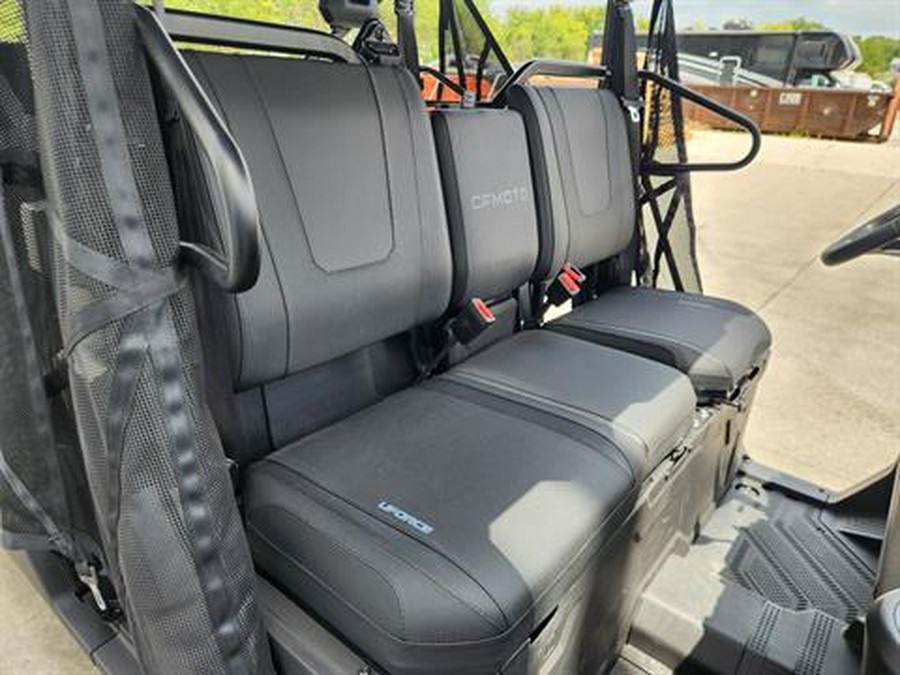 2025 CFMOTO UForce 1000 XL