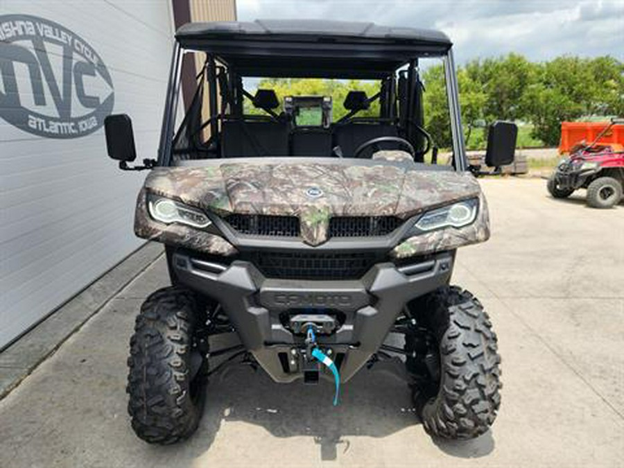 2025 CFMOTO UForce 1000 XL