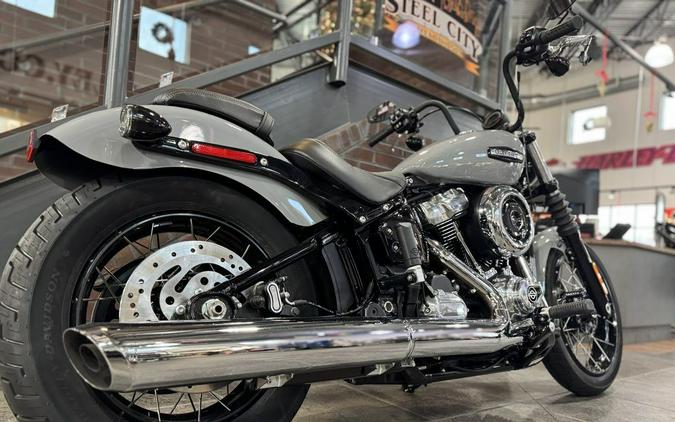 2025 Harley-Davidson® FXBB - Street Bob®