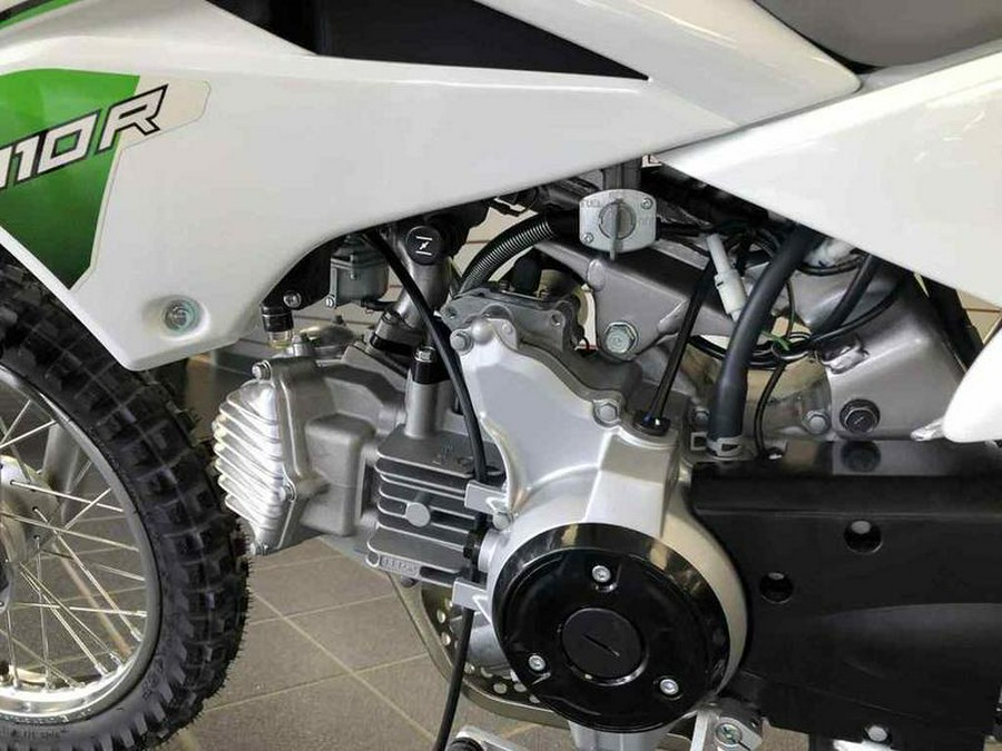 2026 Kawasaki KLX®110R