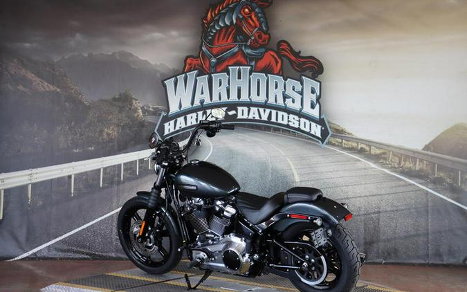 2025 Harley-Davidson® FXBB - Street Bob®