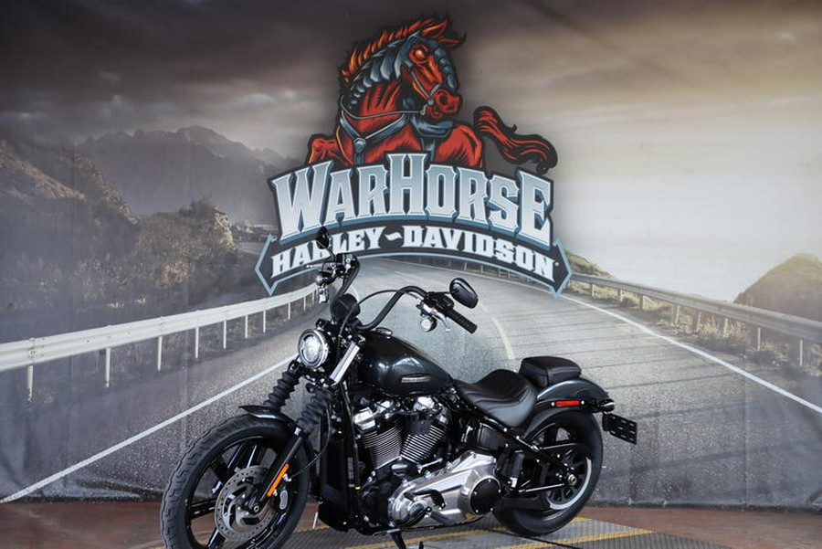 2025 Harley-Davidson® FXBB - Street Bob®