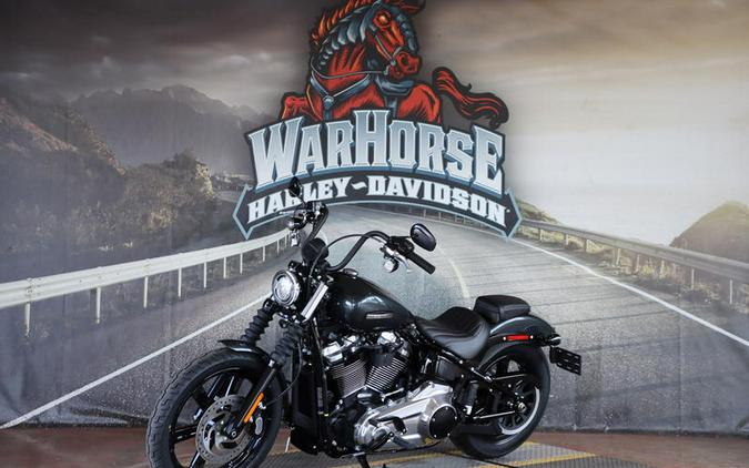 2025 Harley-Davidson® FXBB - Street Bob®