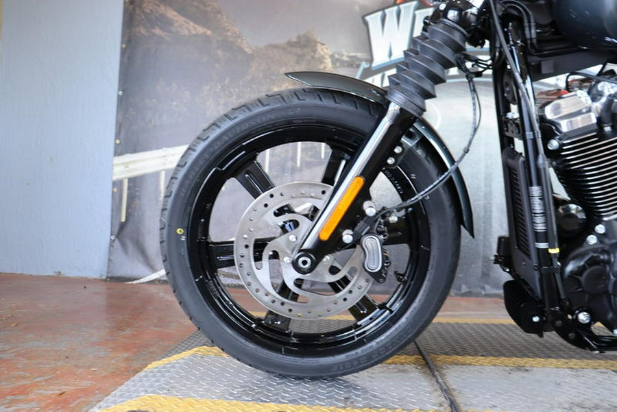 2025 Harley-Davidson® FXBB - Street Bob®