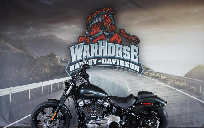 2025 Harley-Davidson® FXBB - Street Bob®