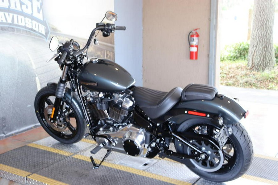 2025 Harley-Davidson® FXBB - Street Bob®