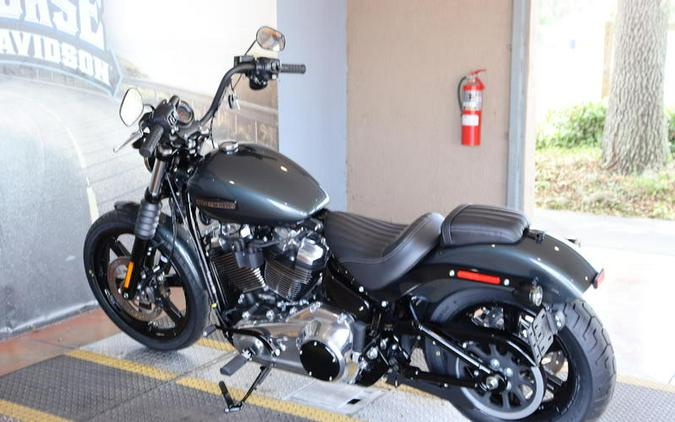 2025 Harley-Davidson® FXBB - Street Bob®