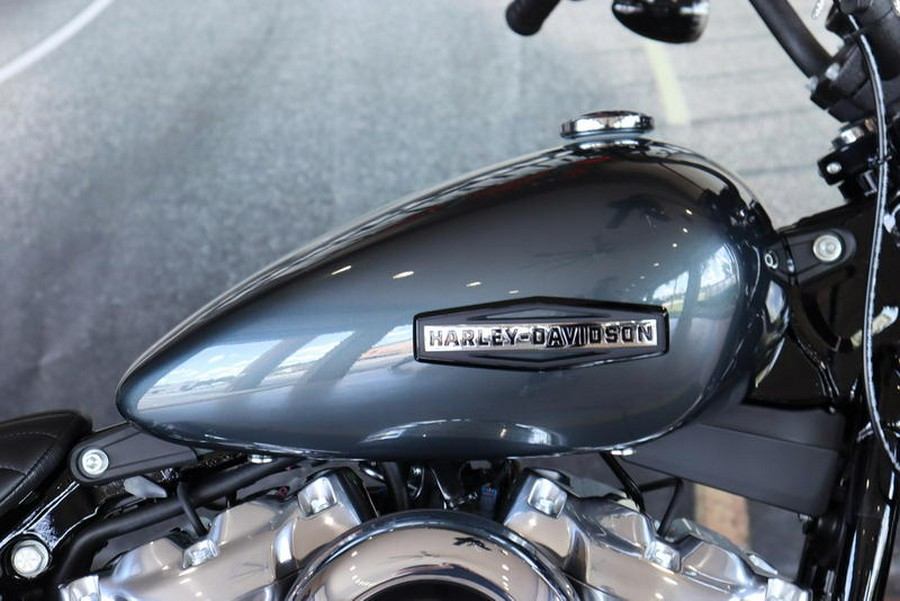 2025 Harley-Davidson® FXBB - Street Bob®