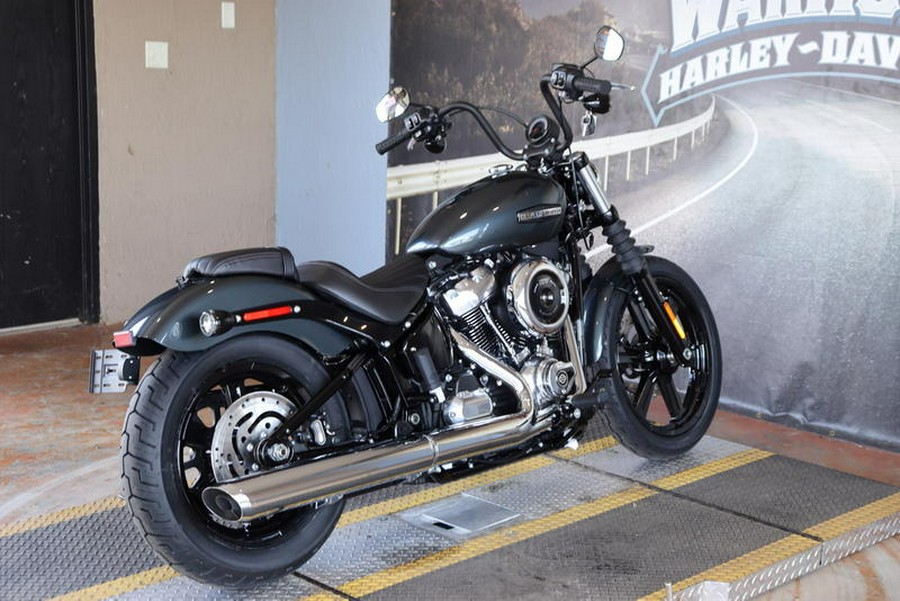 2025 Harley-Davidson® FXBB - Street Bob®
