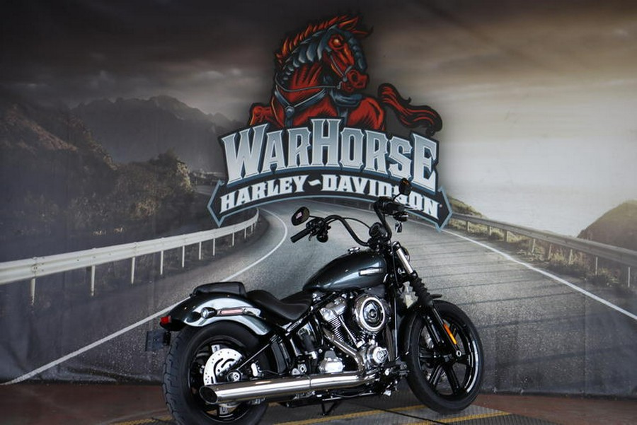 2025 Harley-Davidson® FXBB - Street Bob®