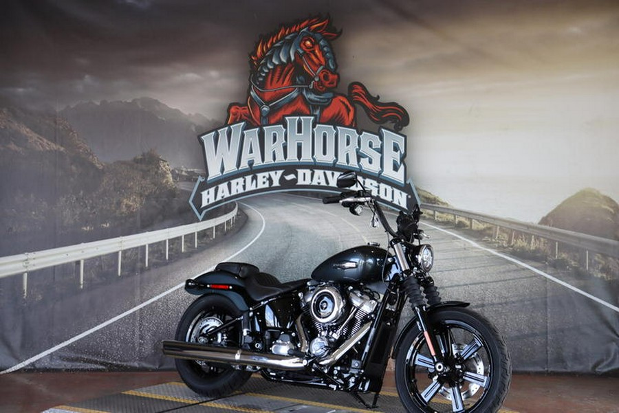 2025 Harley-Davidson® FXBB - Street Bob®