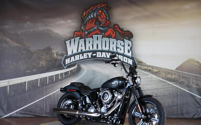 2025 Harley-Davidson® FXBB - Street Bob®