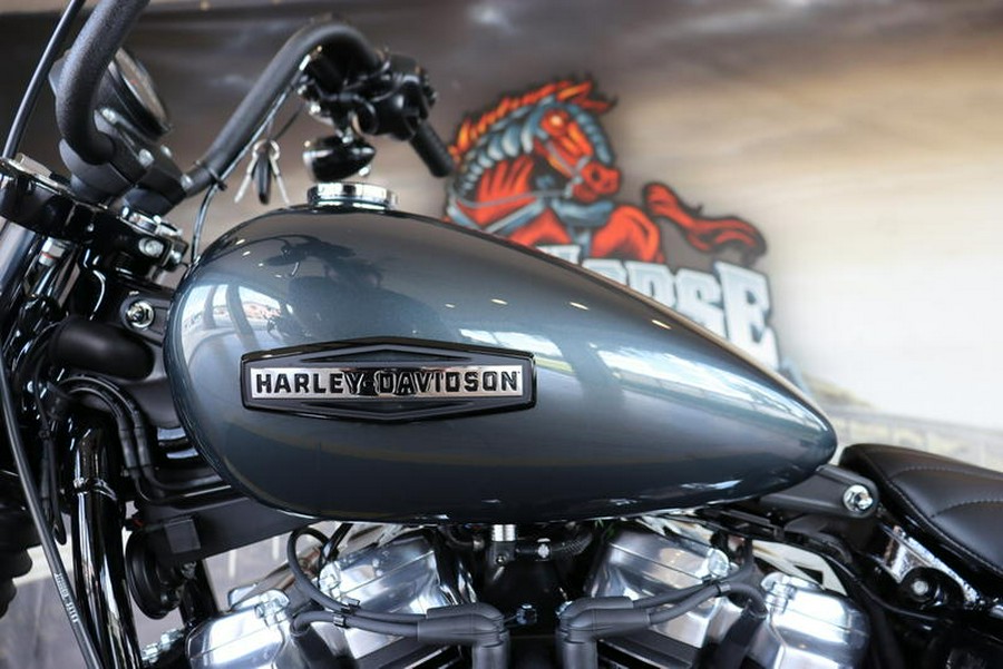 2025 Harley-Davidson® FXBB - Street Bob®