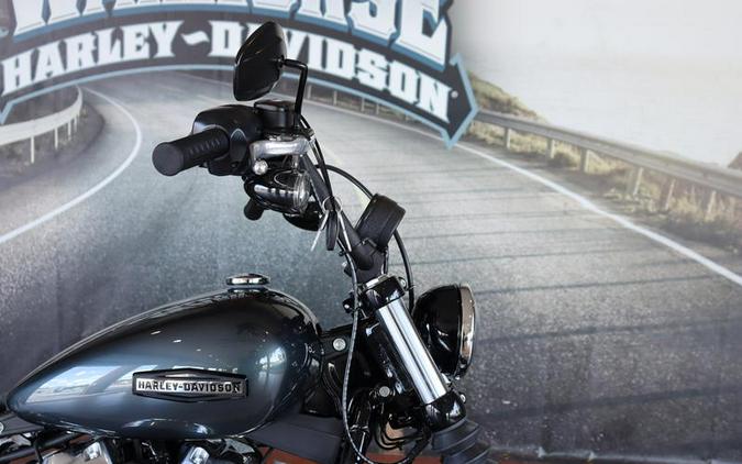 2025 Harley-Davidson® FXBB - Street Bob®