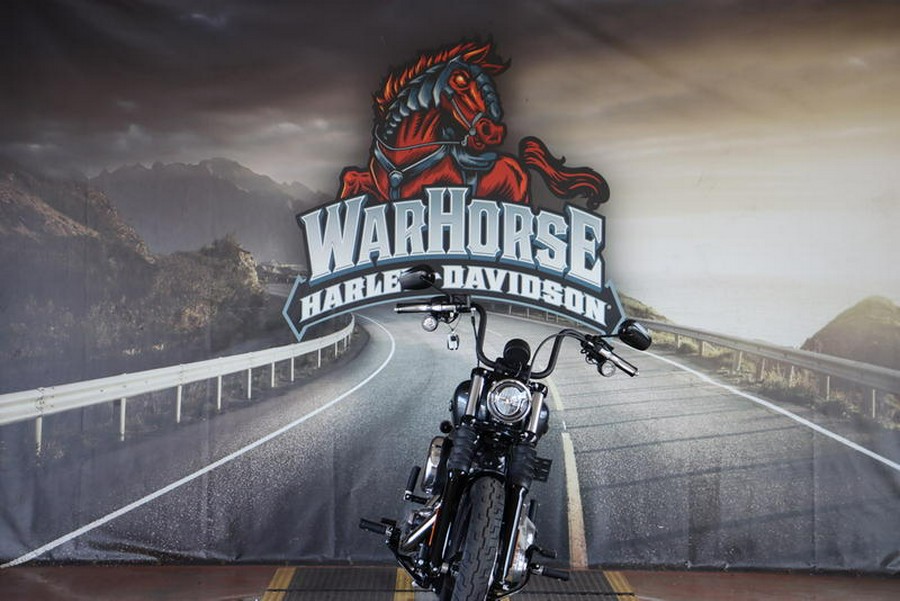 2025 Harley-Davidson® FXBB - Street Bob®