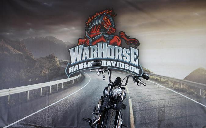 2025 Harley-Davidson® FXBB - Street Bob®