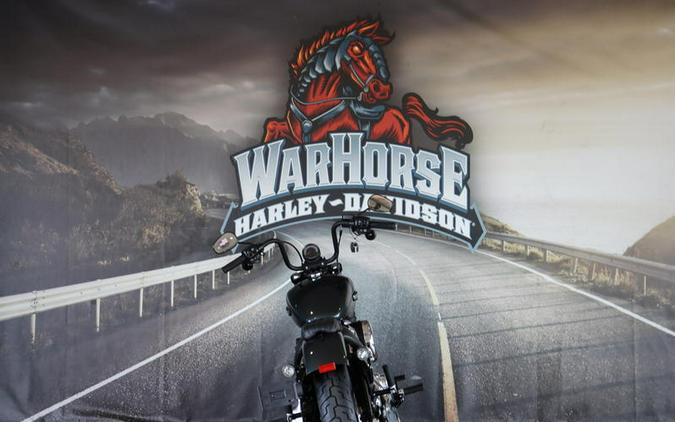 2025 Harley-Davidson® FXBB - Street Bob®