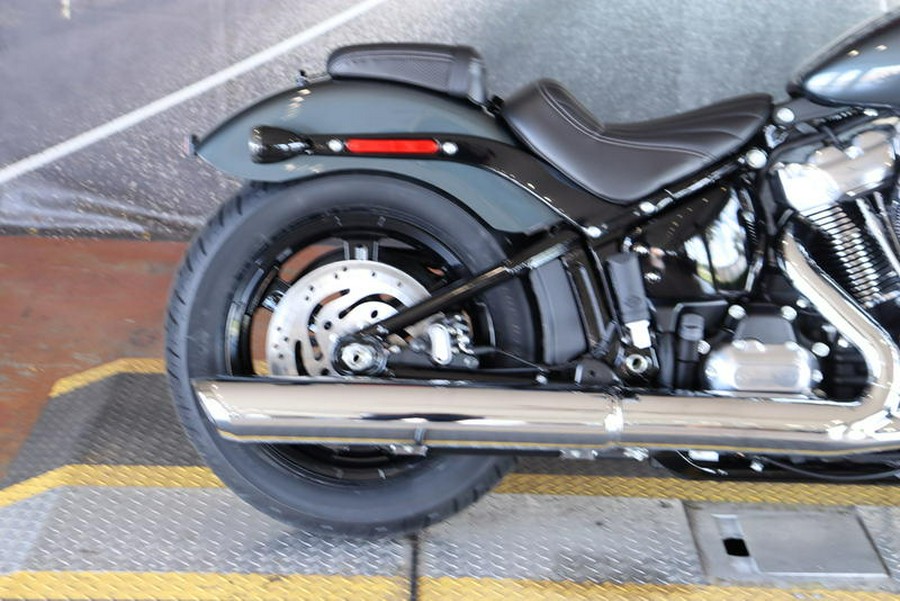 2025 Harley-Davidson® FXBB - Street Bob®