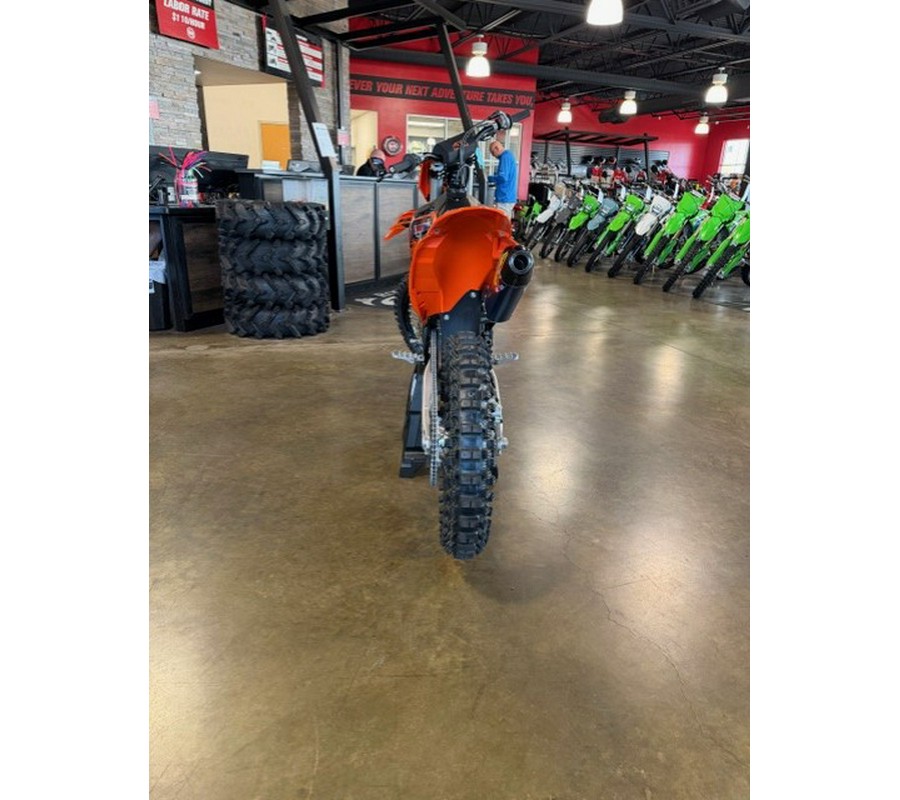 2025 KTM SX 450 F