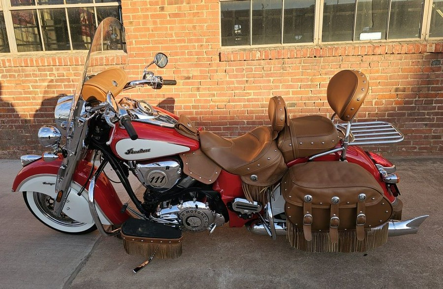 2019 Indian Motorcycle® Chief® Vintage