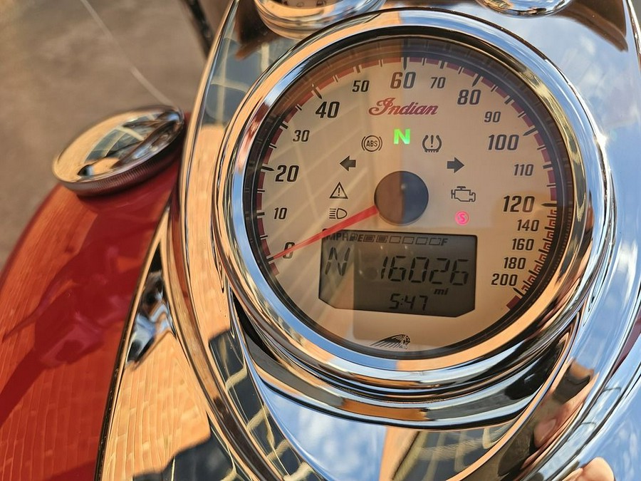 2019 Indian Motorcycle® Chief® Vintage