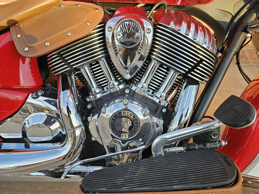 2019 Indian Motorcycle® Chief® Vintage