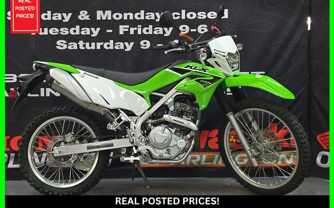 2023 Kawasaki KLX 230S