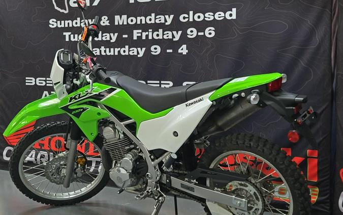 2023 Kawasaki KLX 230S
