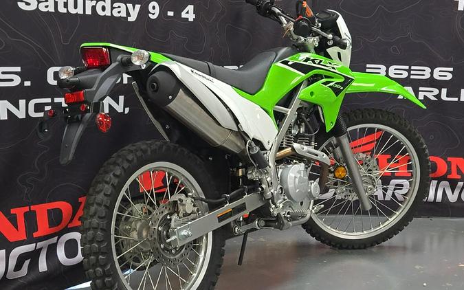 2023 Kawasaki KLX 230S