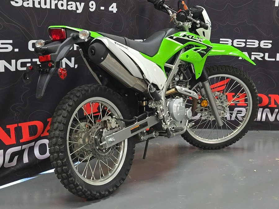 2023 Kawasaki KLX 230S