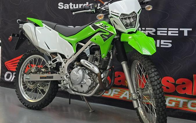 2023 Kawasaki KLX 230S