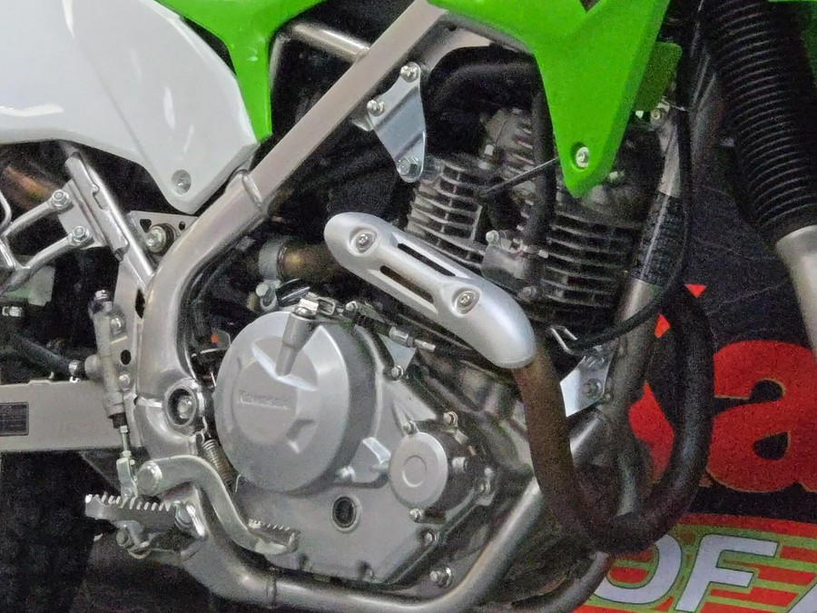 2023 Kawasaki KLX 230S