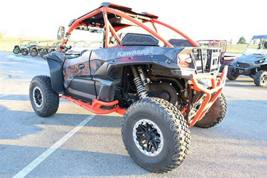 2025 Kawasaki Teryx KRX 1000 Trail Edition